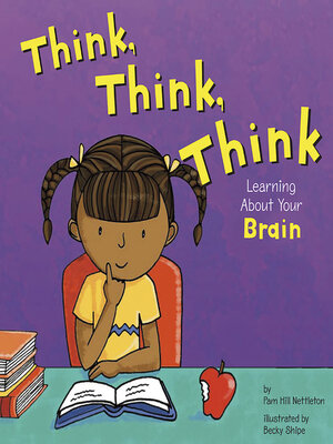 cover image of Think, Think, Think